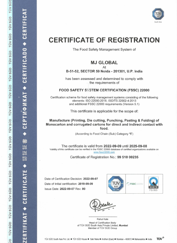 Certificate 2
